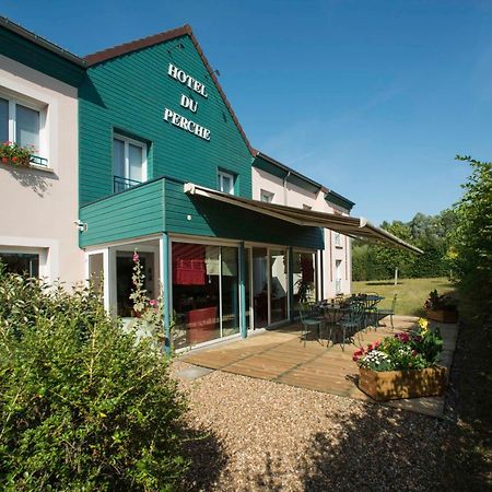 Brit Hotel Du Perche Nogent-le-Rotrou Exterior photo